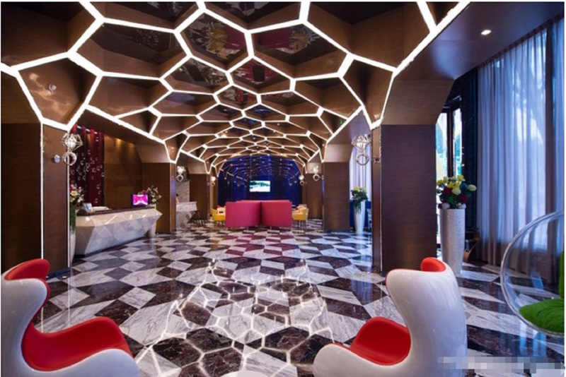 Hotell Shenzhen Art