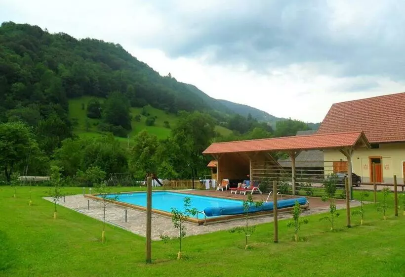 ホテル Tourist Farm Zelinc