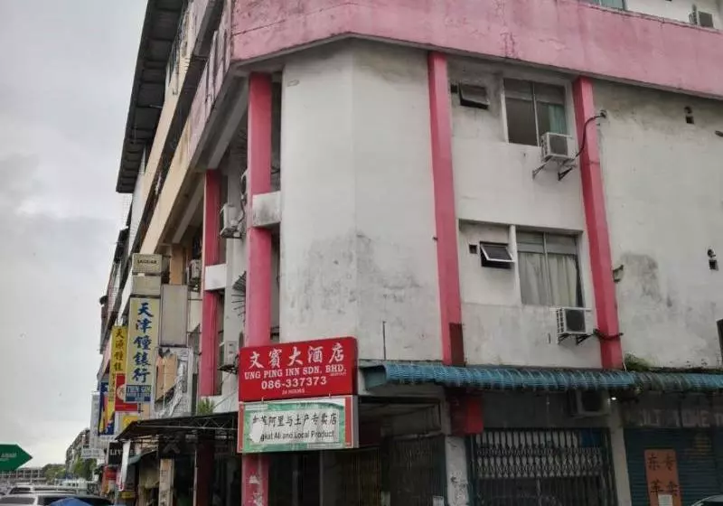 Hotelli Ung Ping Inn