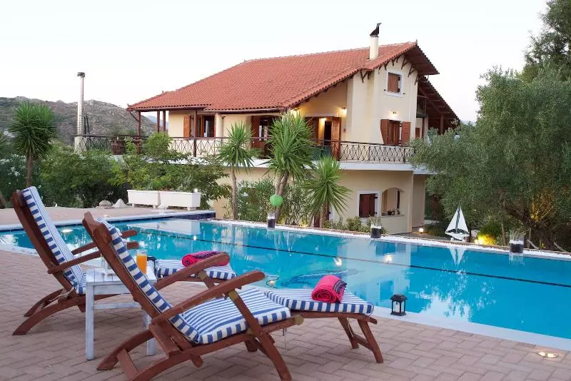 ホテル Villa Glavina