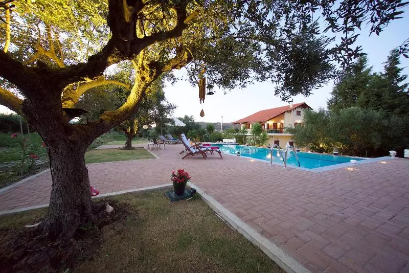 ホテル Villa Glavina