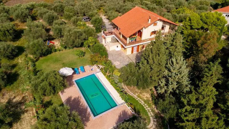 ホテル Villa Glavina