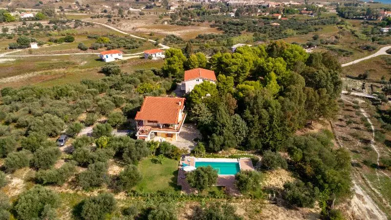 ホテル Villa Glavina