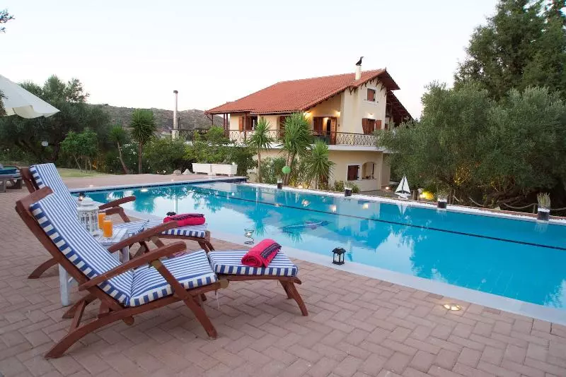 ホテル Villa Glavina