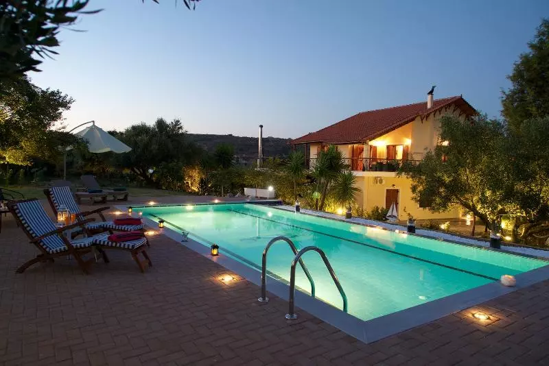 ホテル Villa Glavina