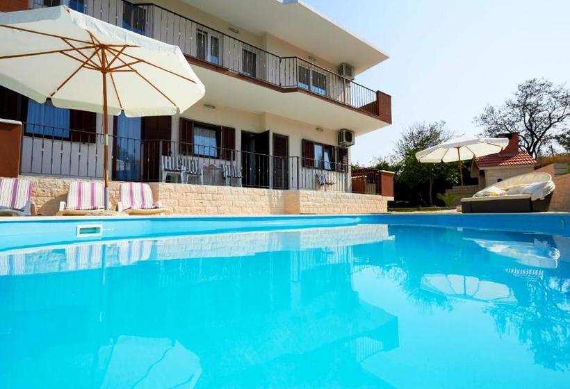 فندق Villa Ivana