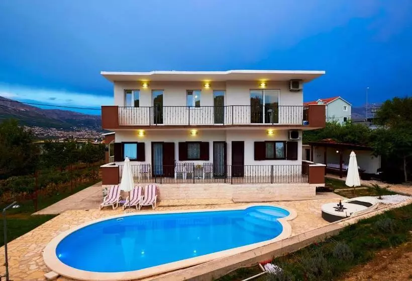 Hotel Villa Ivana