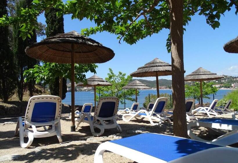 בית מלון כפרי Village Club Les Mas De L'esterel