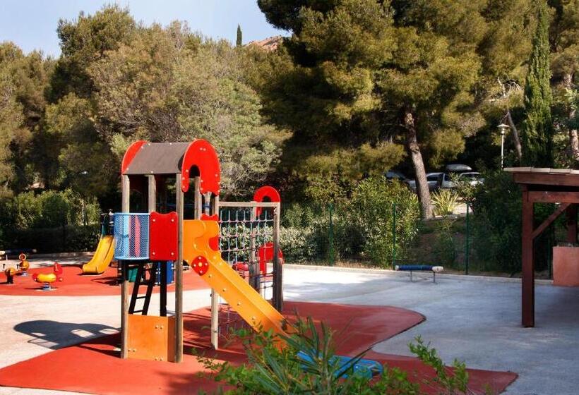 בית מלון כפרי Village Club Les Mas De L'esterel