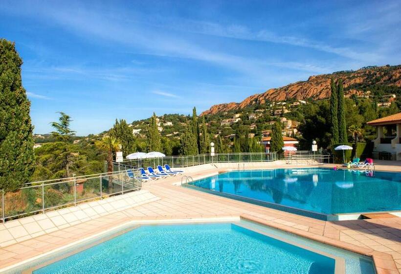 בית מלון כפרי Village Club Les Mas De L'esterel