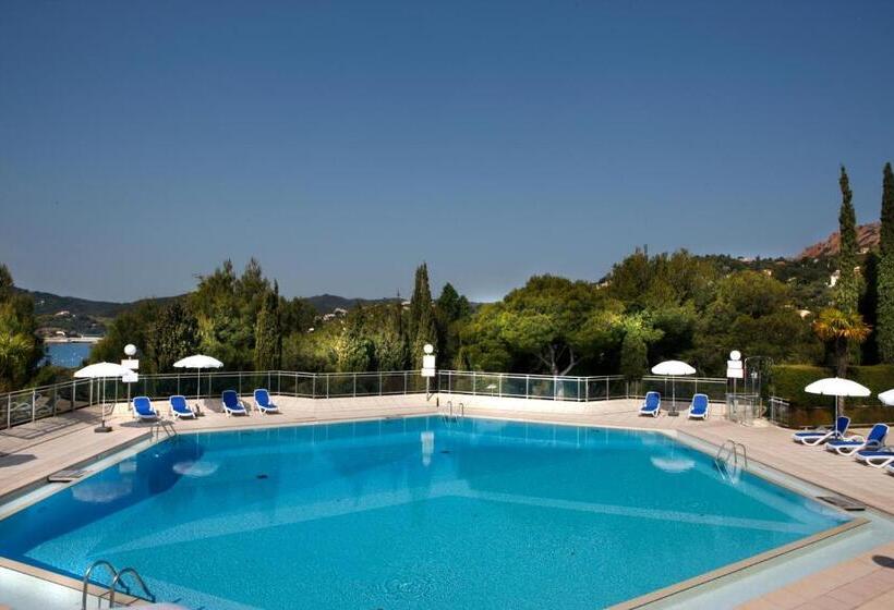 בית מלון כפרי Village Club Les Mas De L'esterel