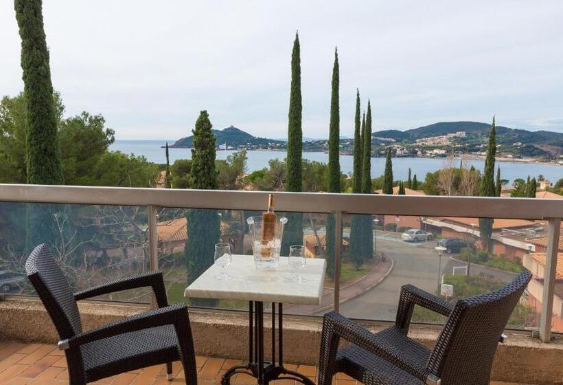 בית מלון כפרי Village Club Les Mas De L'esterel