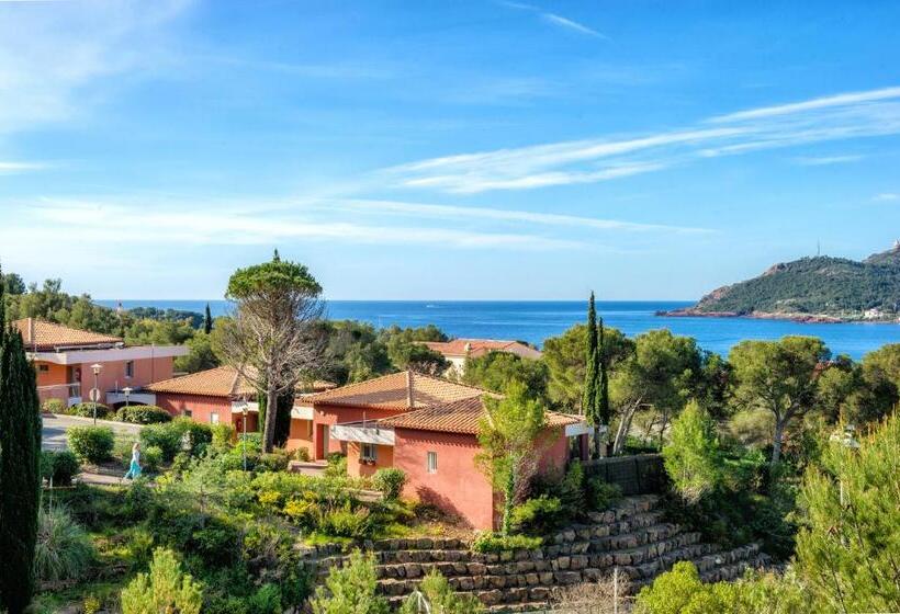 בית מלון כפרי Village Club Les Mas De L'esterel