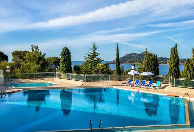 בית מלון כפרי Village Club Les Mas De L'esterel