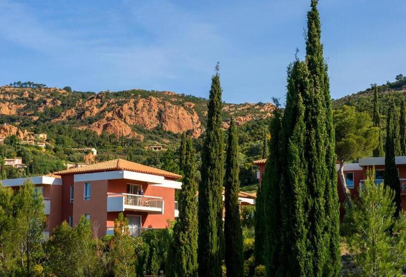 בית מלון כפרי Village Club Les Mas De L'esterel