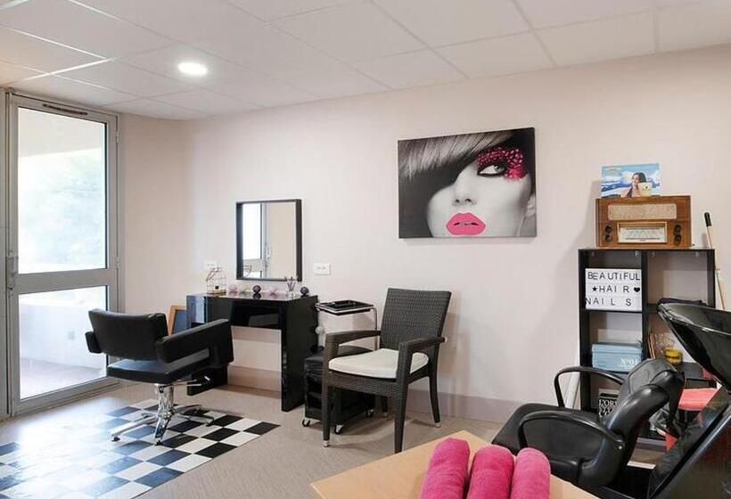 בית מלון כפרי Village Club Les Mas De L'esterel