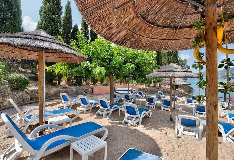 בית מלון כפרי Village Club Les Mas De L'esterel