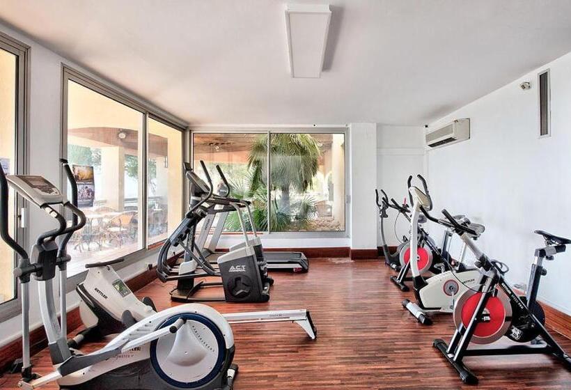 בית מלון כפרי Village Club Les Mas De L'esterel