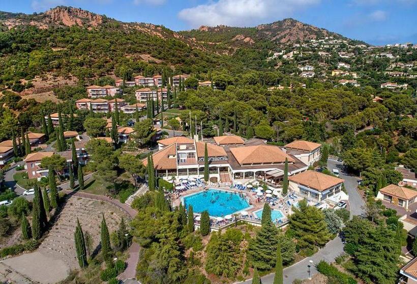 בית מלון כפרי Village Club Les Mas De L'esterel