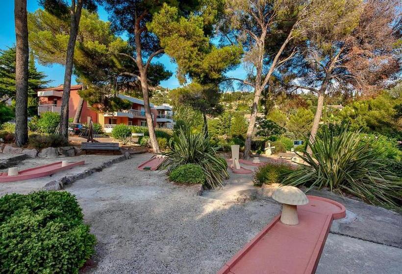 בית מלון כפרי Village Club Les Mas De L'esterel