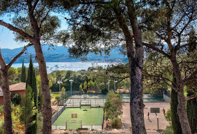 בית מלון כפרי Village Club Les Mas De L'esterel