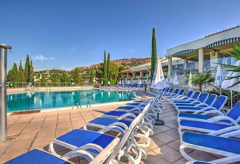 בית מלון כפרי Village Club Les Mas De L'esterel