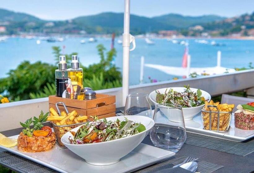 בית מלון כפרי Village Club Les Mas De L'esterel