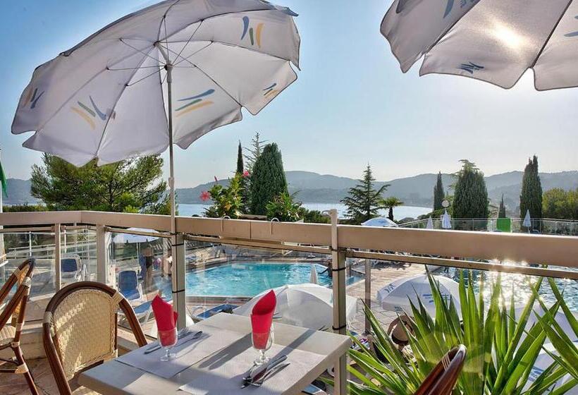 בית מלון כפרי Village Club Les Mas De L'esterel