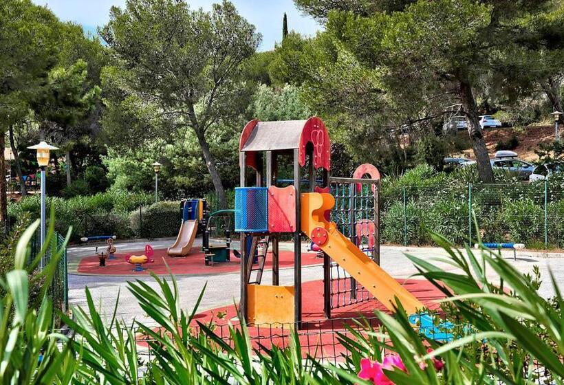 בית מלון כפרי Village Club Les Mas De L'esterel