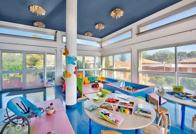 בית מלון כפרי Village Club Les Mas De L'esterel