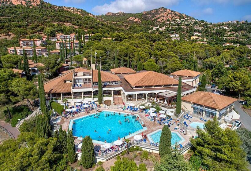 בית מלון כפרי Village Club Les Mas De L'esterel