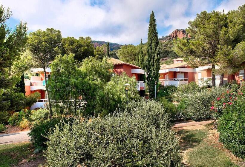 בית מלון כפרי Village Club Les Mas De L'esterel