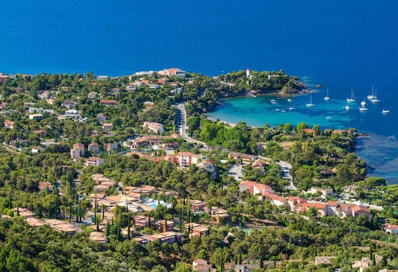 בית מלון כפרי Village Club Les Mas De L'esterel