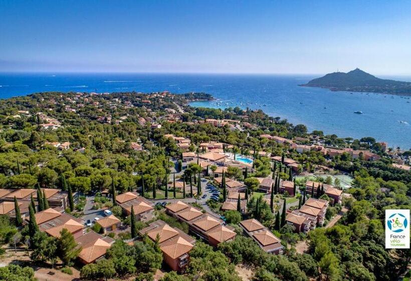 בית מלון כפרי Village Club Les Mas De L'esterel