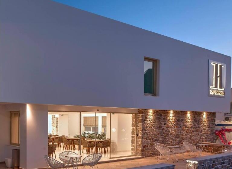 فندق Zephyros