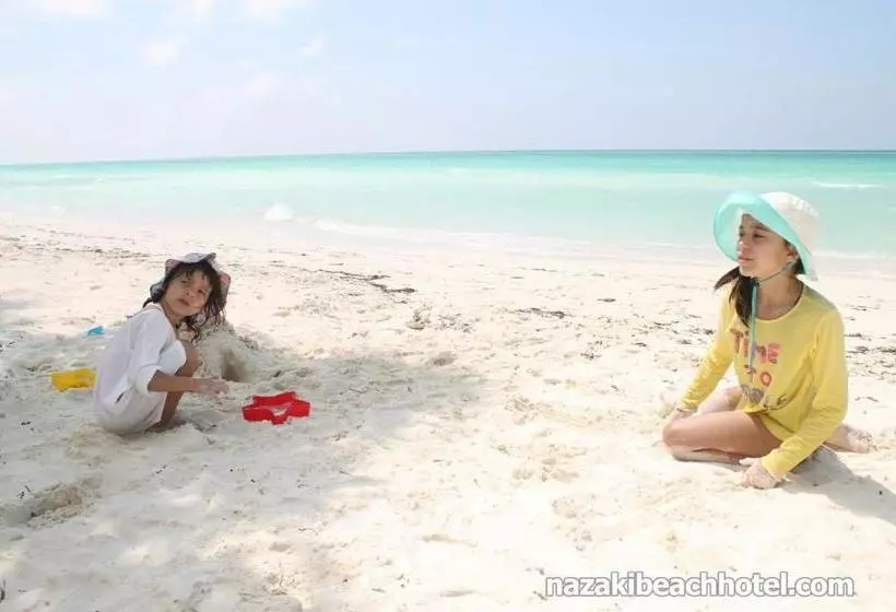 پانسیون Nazaki Beach