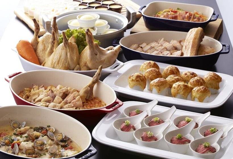 Quintessa Hotel Osaka Bay