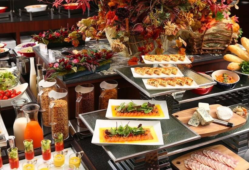 Quintessa Hotel Osaka Bay