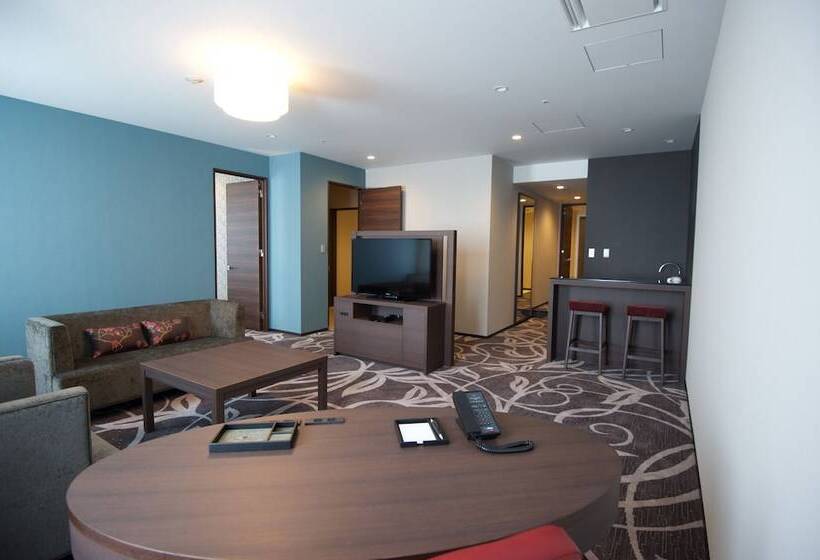 Quintessa Hotel Osaka Bay