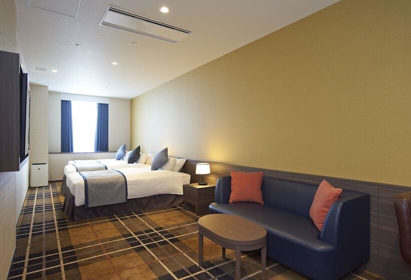 Quintessa Hotel Osaka Bay