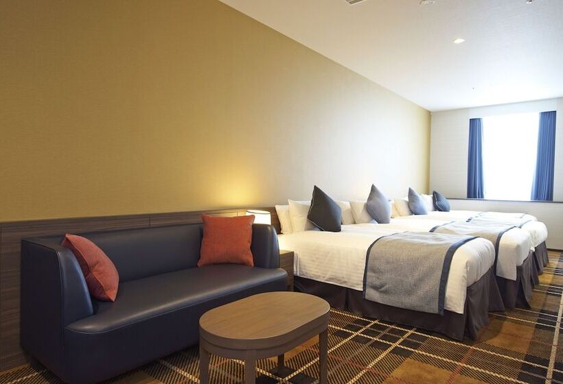 Quintessa Hotel Osaka Bay