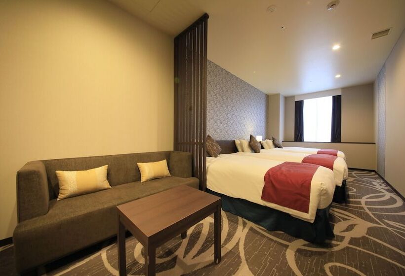 Quintessa Hotel Osaka Bay