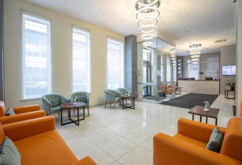 Raziotel Kyiv Yamska