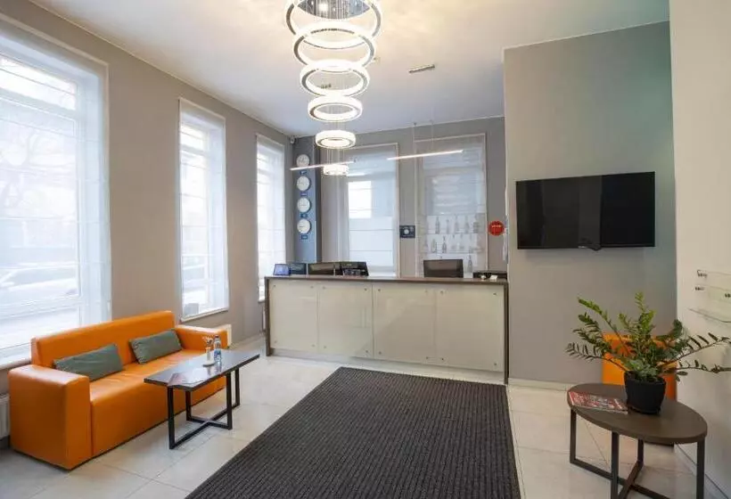 Raziotel Kyiv Yamska