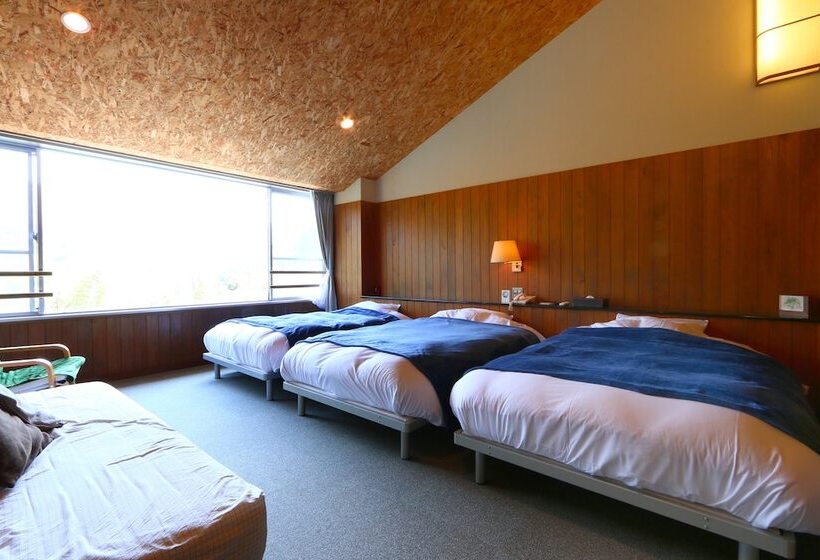 Sora No Mori Hotel Hanagori