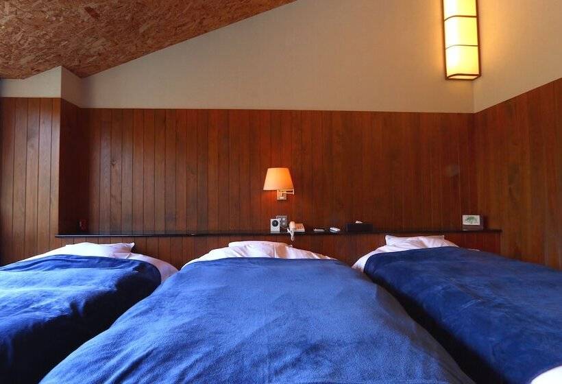 Sora No Mori Hotel Hanagori