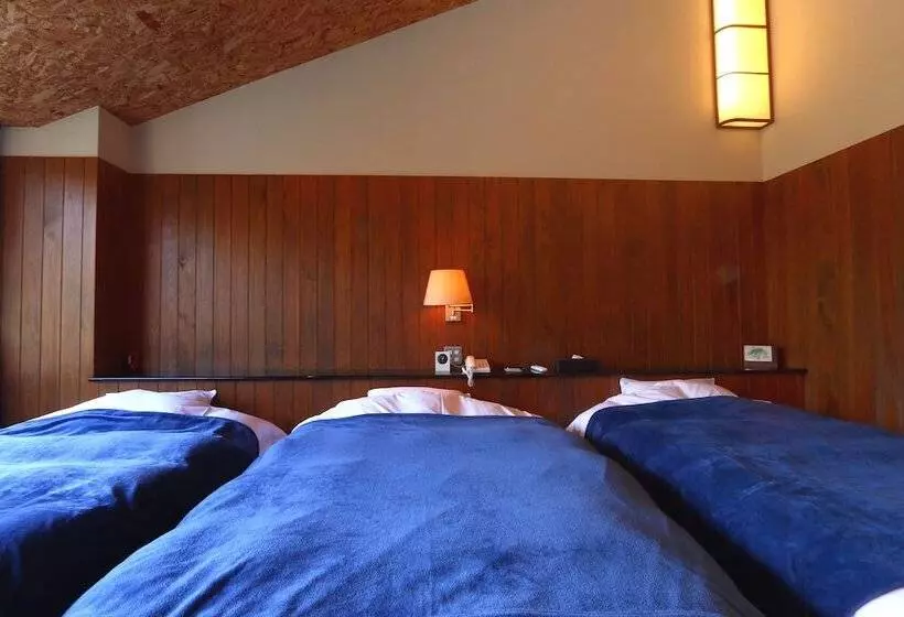 Sora No Mori Hotel Hanagori