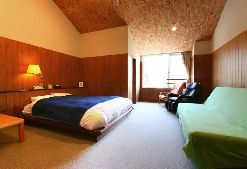 Sora No Mori Hotel Hanagori