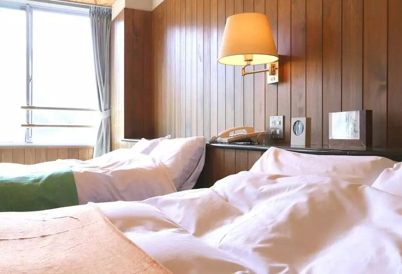 Sora No Mori Hotel Hanagori