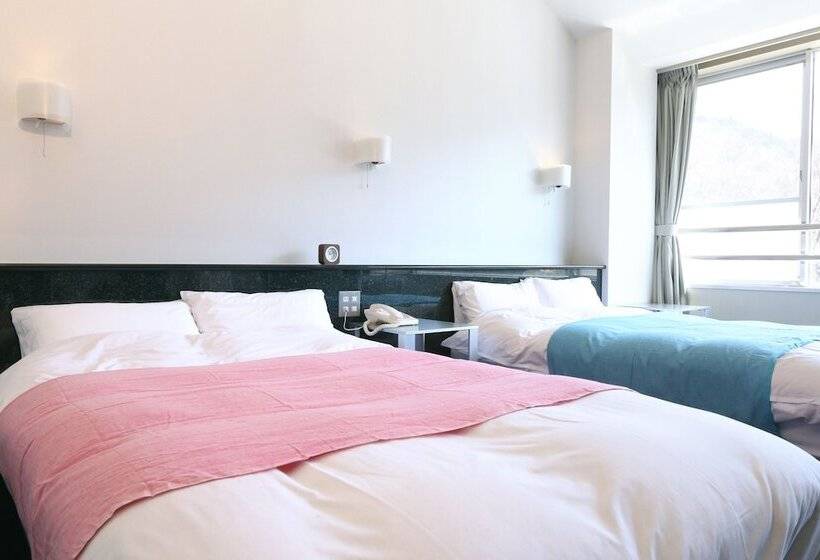 Sora No Mori Hotel Hanagori